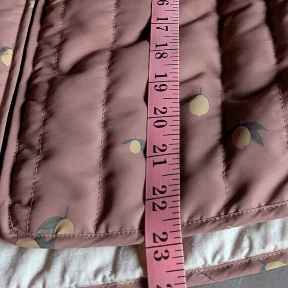 Konges Sløjd - Thermo Jacket Stormy - Brown Lemon | 9-10 years - Picture 11 of 16